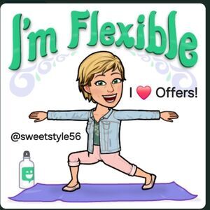 I LOVE REASONABLE OFFERS!!! 